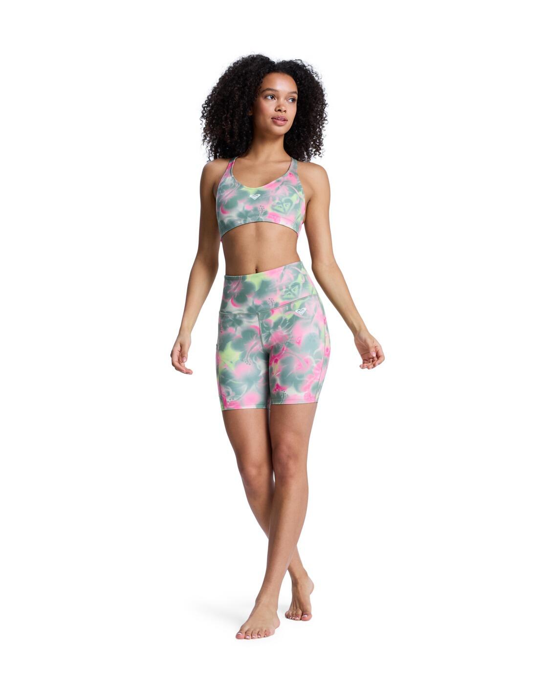 Brassière de sport HEART INTO IT PT Vert Femme 4/4