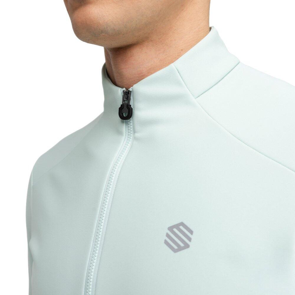 Męska kurtka rowerowa softshell Kolarstwo Siroko J1 Crostis 5/8