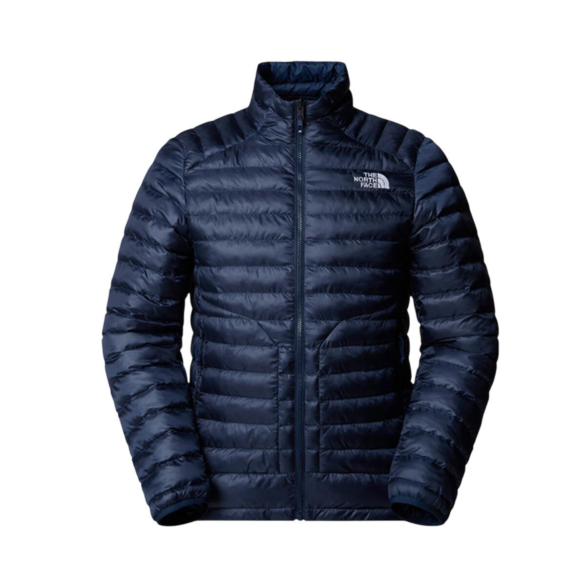 The North Face - Doudoune Homme The North Face Huila - Doudoune Synthétique - Bleu - Decathlon