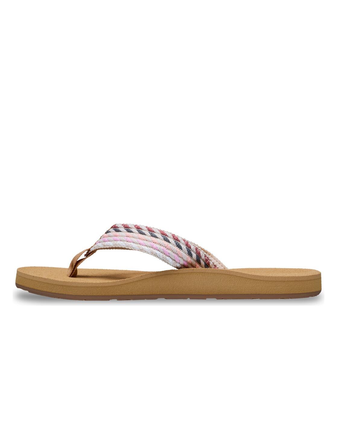 Sandales PORTO ROPE Marron Femme 3/5