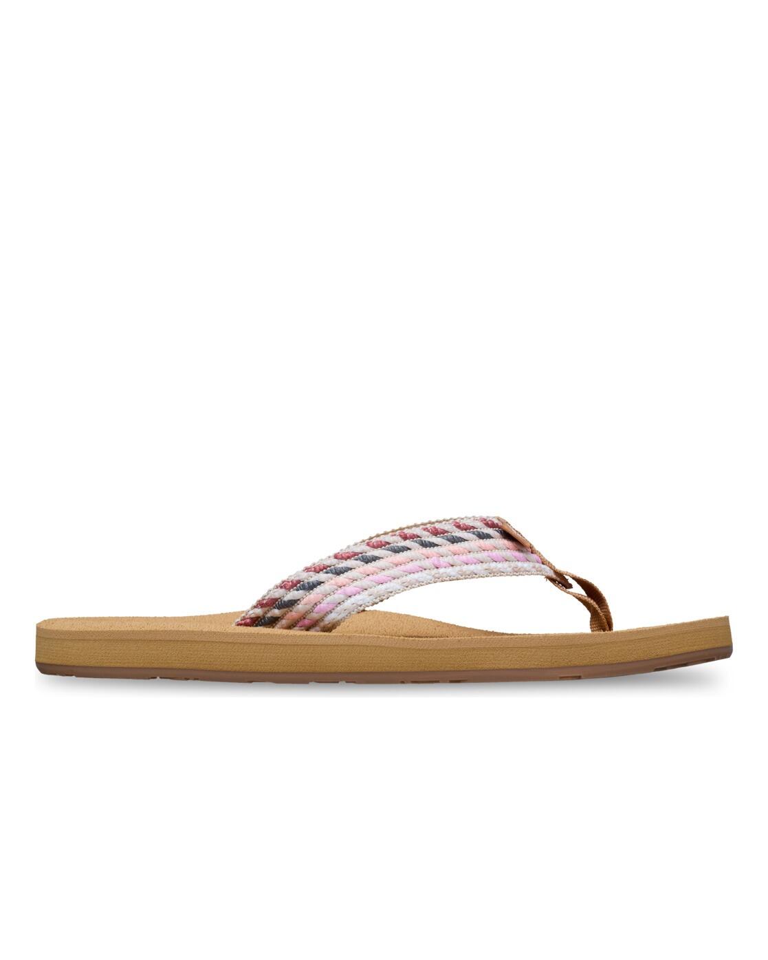 Sandales PORTO ROPE Marron Femme 2/5