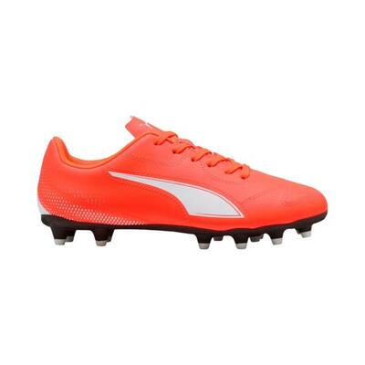 1579 Puma JR scarpe da calcio rosse 108503-03