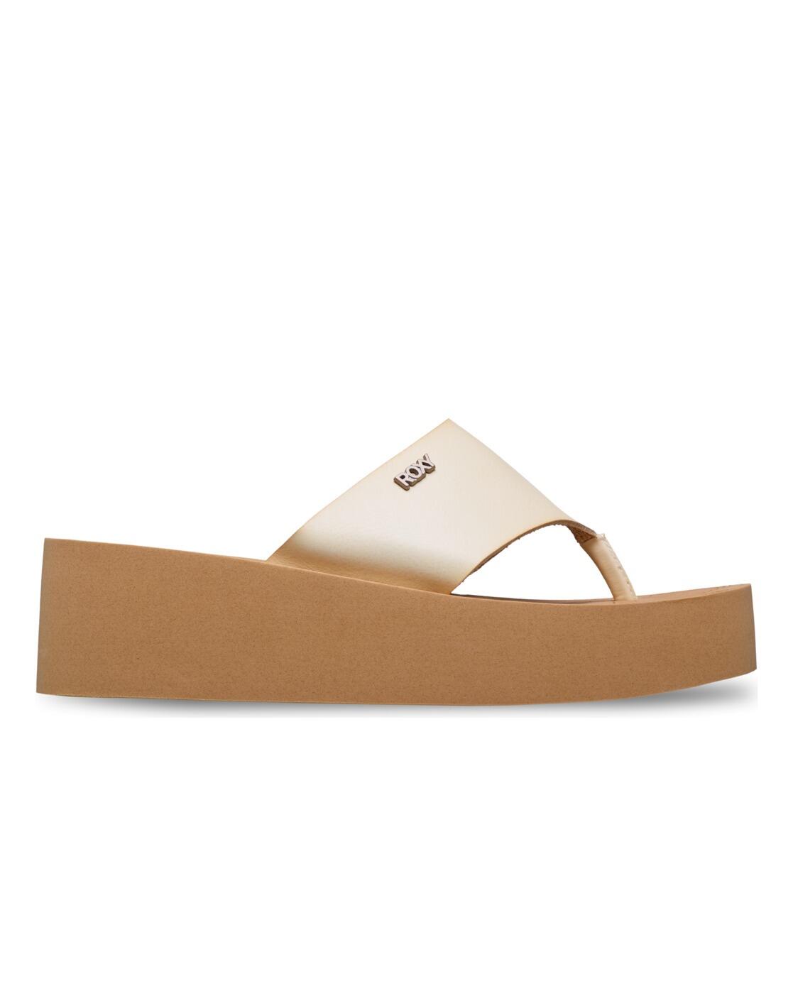 Sandalen SUNSET DREAMS Weiss Dames 2/4