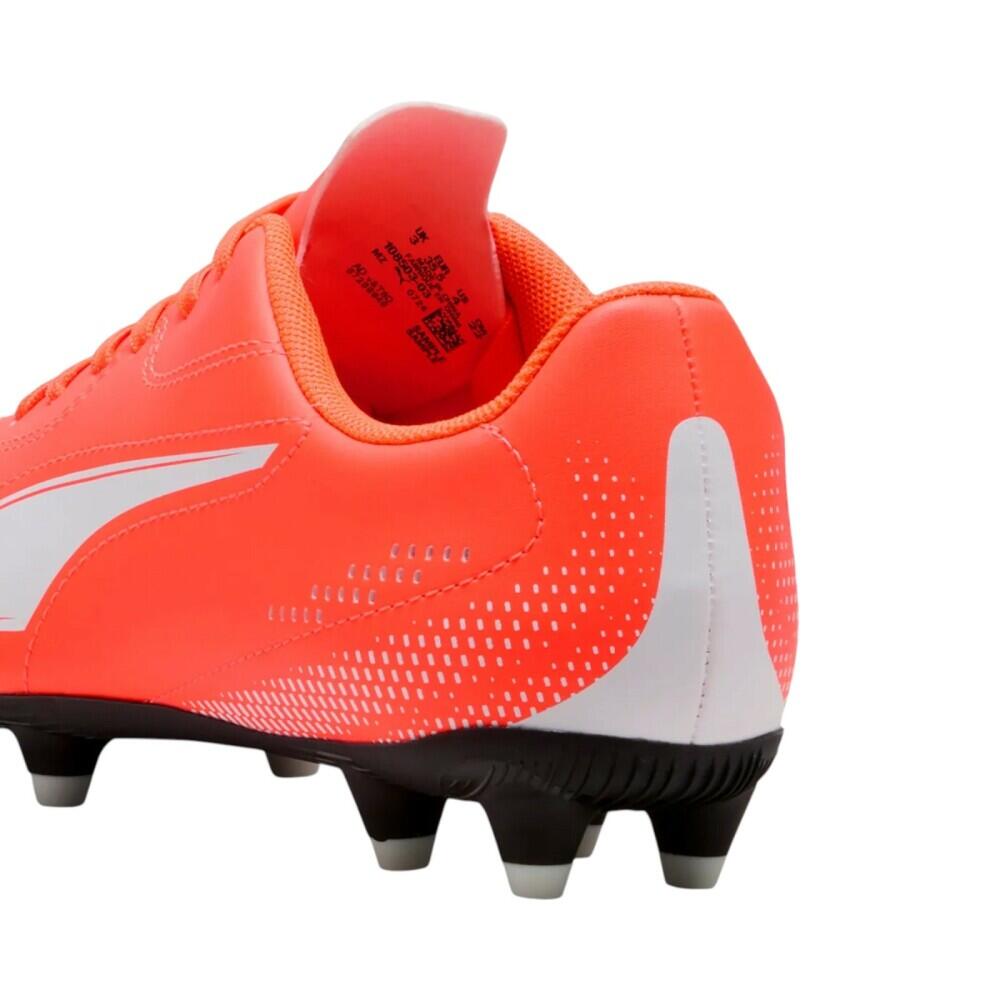 Botas de Futbol para UNISEX JUNIOR PUMA VICTORIA II 3/6