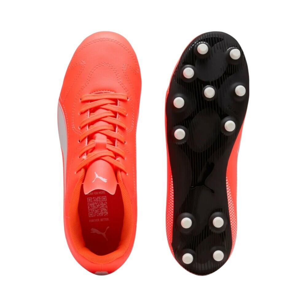 Botas de Futbol para UNISEX JUNIOR PUMA VICTORIA II 4/6