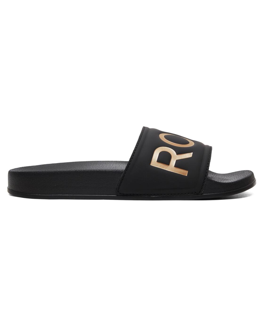 Sandales SLIPPY II Noir Femme 2/4