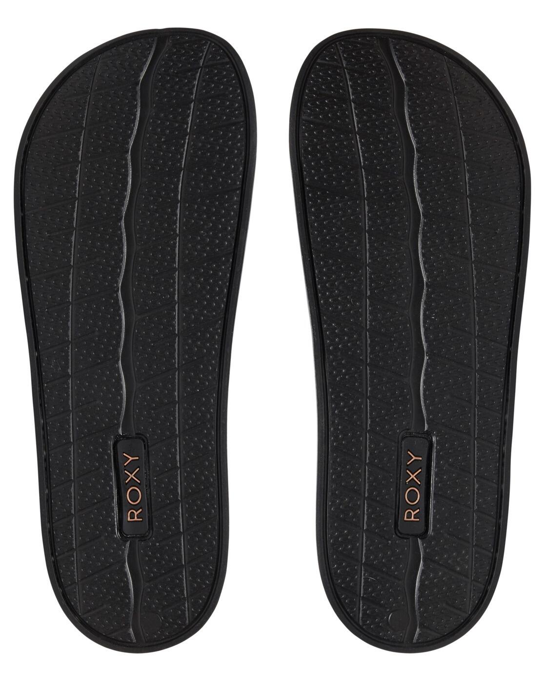 Sandales SLIPPY II Noir Femme 4/4