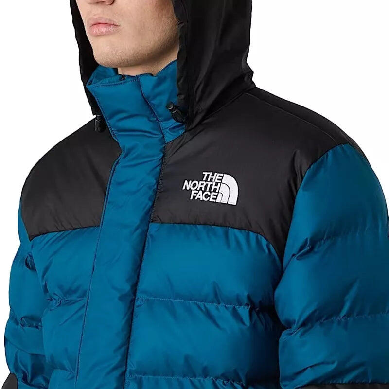 Doudoune à Capuche Homme The North Face LIMBARA INSULATED 5/7