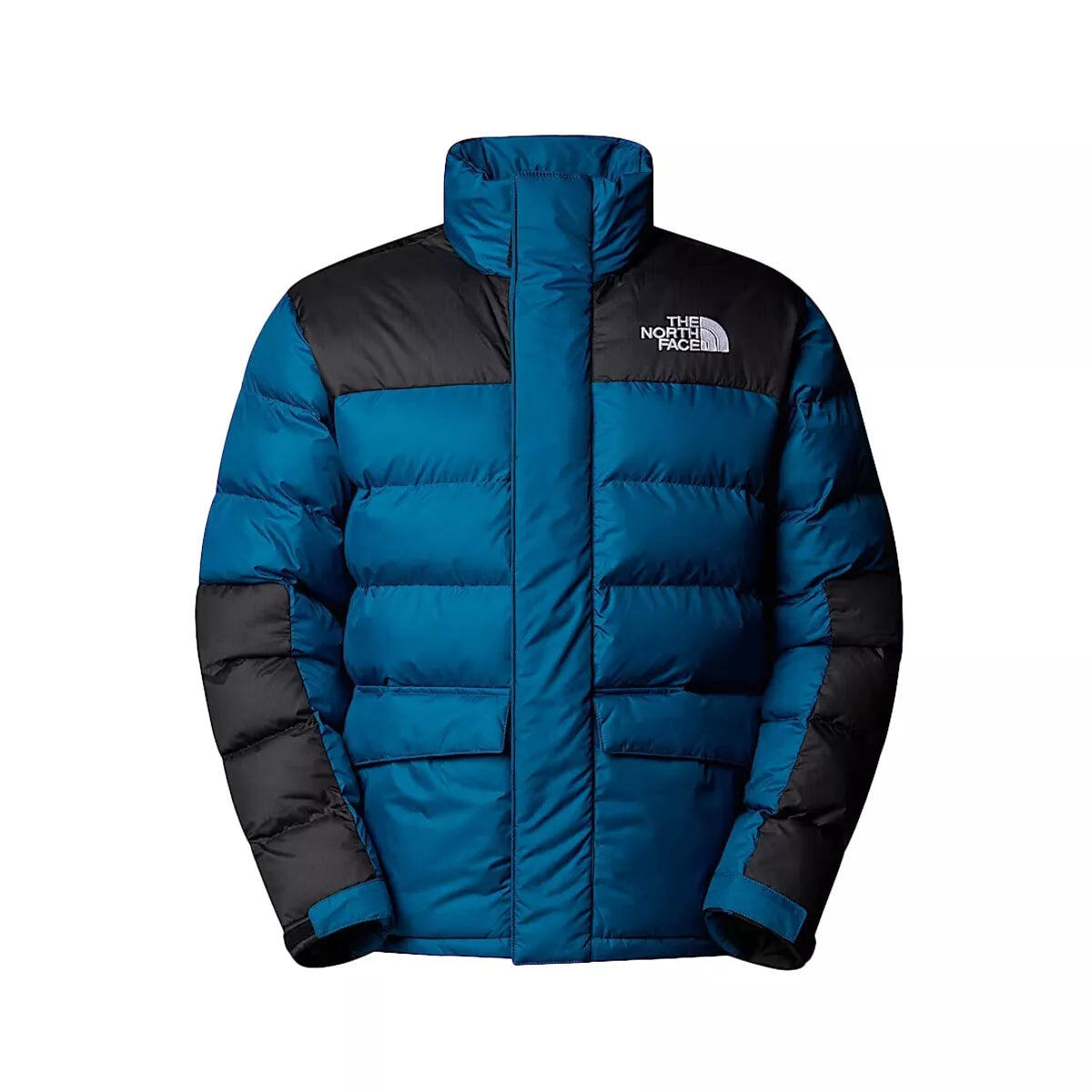 The North Face - Doudoune À Capuche Homme The North Face Limbara Insulated - Doudoune Synthétique - Bleu - Decathlon