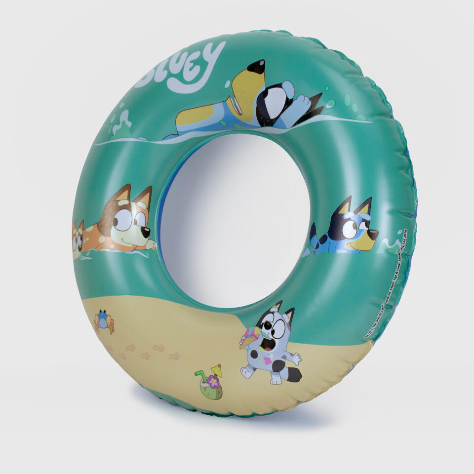 Flotador Bluey Turquesa (7077) 2/7