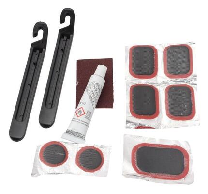 Kit de réparation de pneus KHE