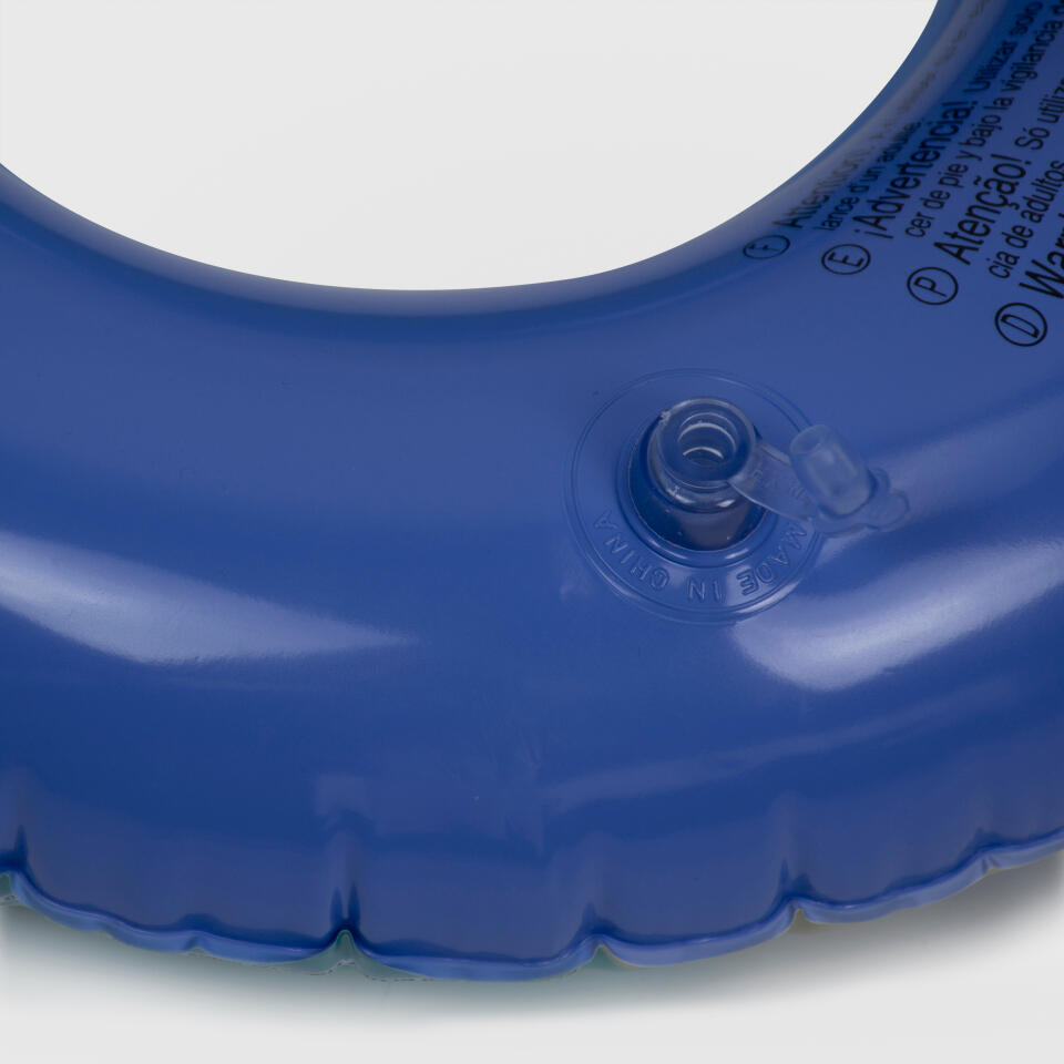 Flotador Bluey Turquesa (7077) 7/7