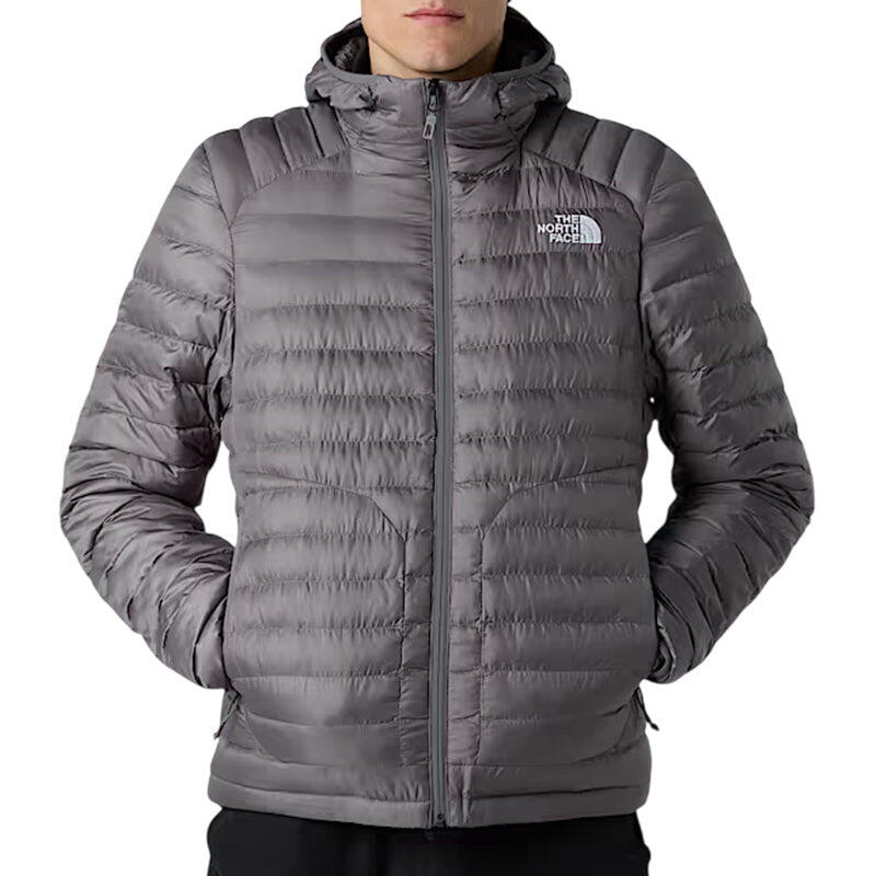 Piumino Uomo The North Face HUILA con Cappuccio 4/7