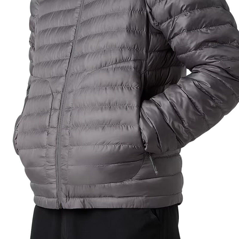 Piumino Uomo The North Face HUILA con Cappuccio 6/7