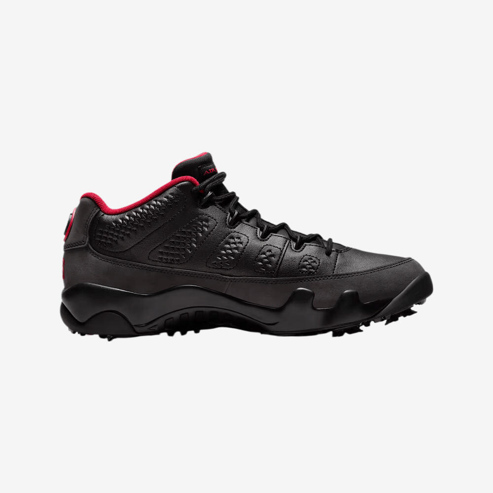 Jordan 9 Retro Low Golf Charcoal 3/6