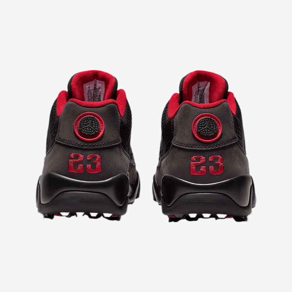 Jordan 9 Retro Low Golf Charcoal 5/6