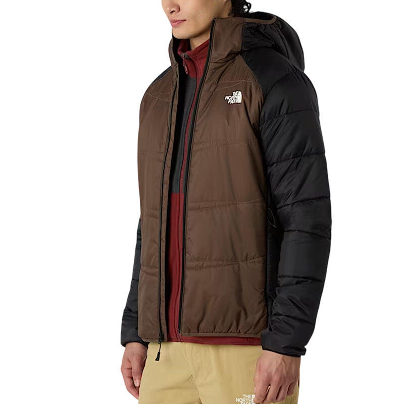 Piumino Uomo The North Face Quest Synthetic con Cappuccio 3/7