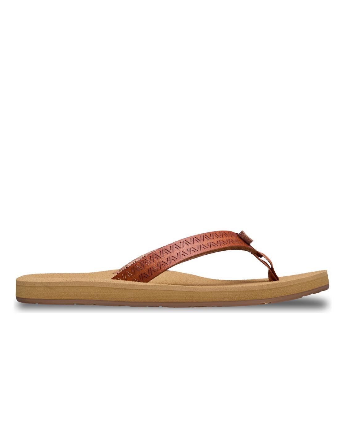 Sandalen PORTO MOTIF Beige Dames 2/4