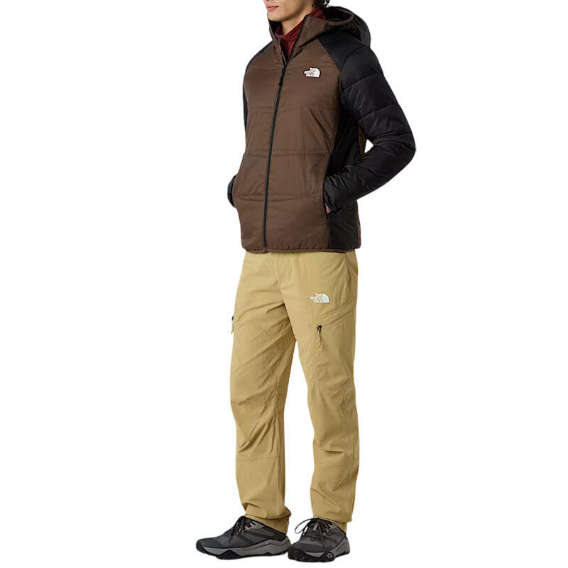 Piumino Uomo The North Face Quest Synthetic con Cappuccio 7/7