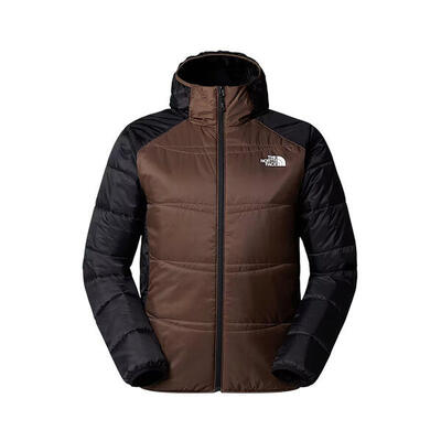 Piumino Uomo The North Face Quest Synthetic con Cappuccio