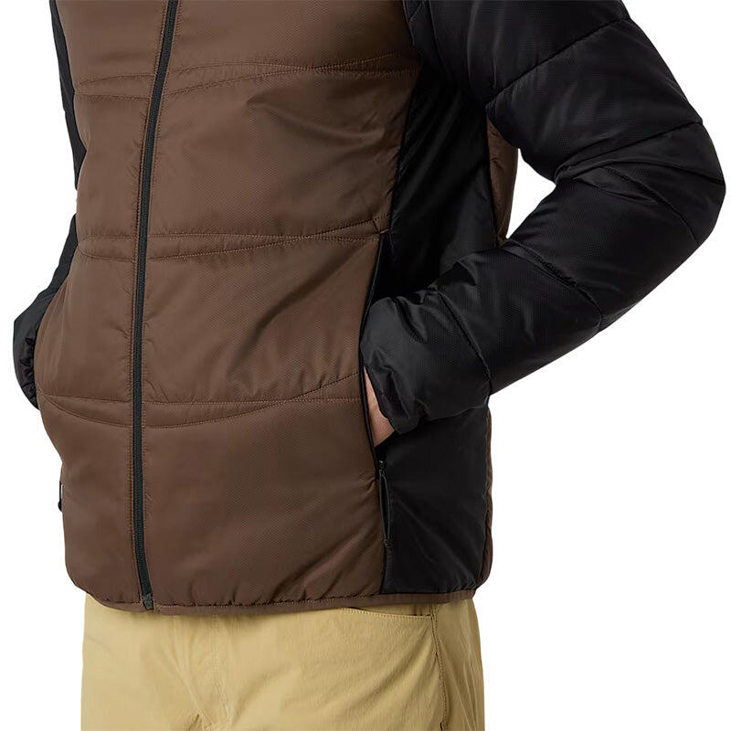 Piumino Uomo The North Face Quest Synthetic con Cappuccio 6/7