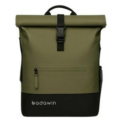 Sacoche 2 en 1 Anna verte 27L