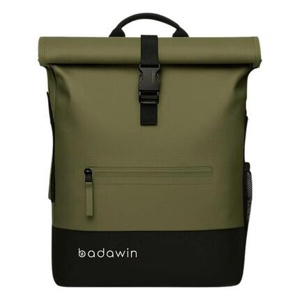 Sacoche 2 en 1 Anna verte 27L