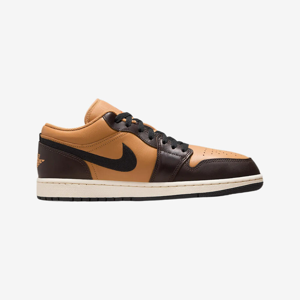 Air Jordan 1 Low SE HQ3603 201 44.5 Beige BROWN 3/6