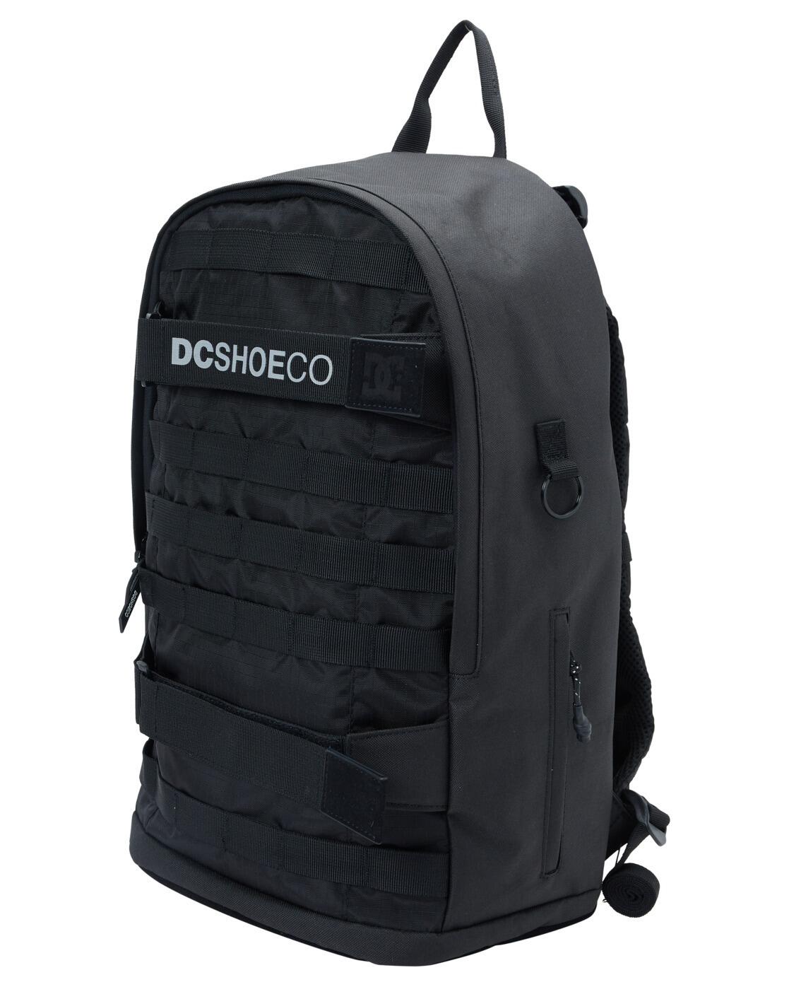 Sac à dos ALPHA Noir Homme 3/4