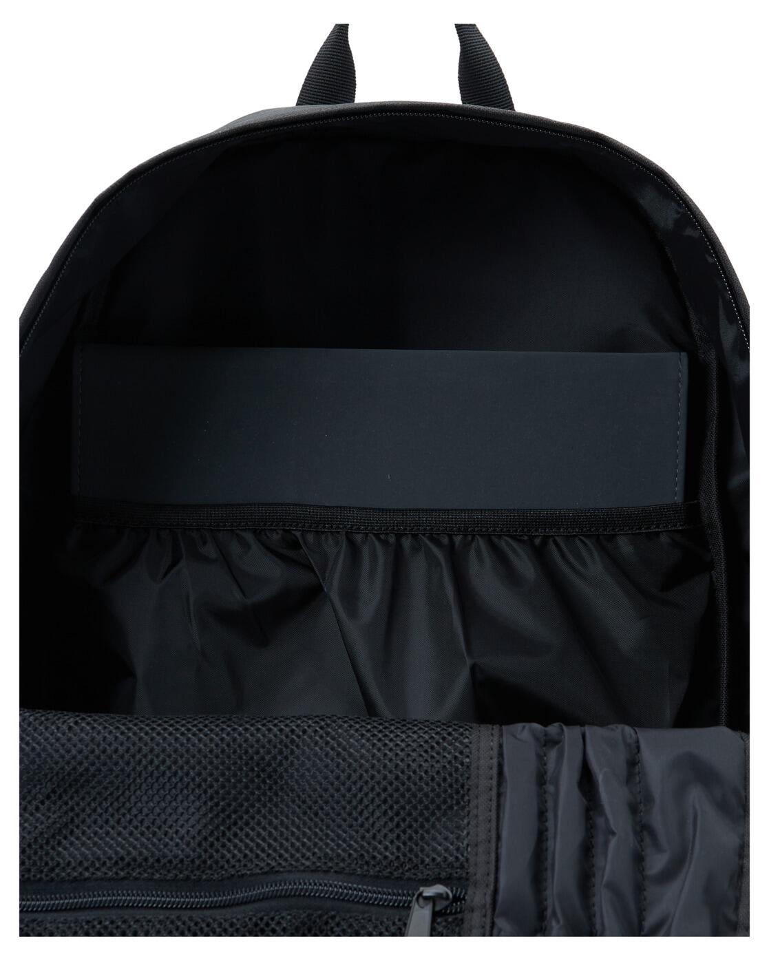 Sac à dos ALPHA Noir Homme 4/4