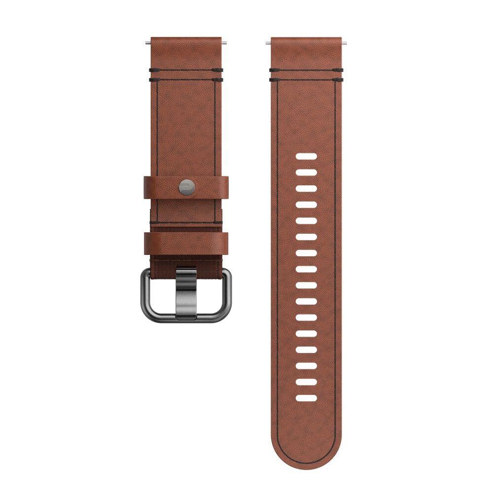Bracelet interchangeable silicone pour montre 22mm Polar 2/3