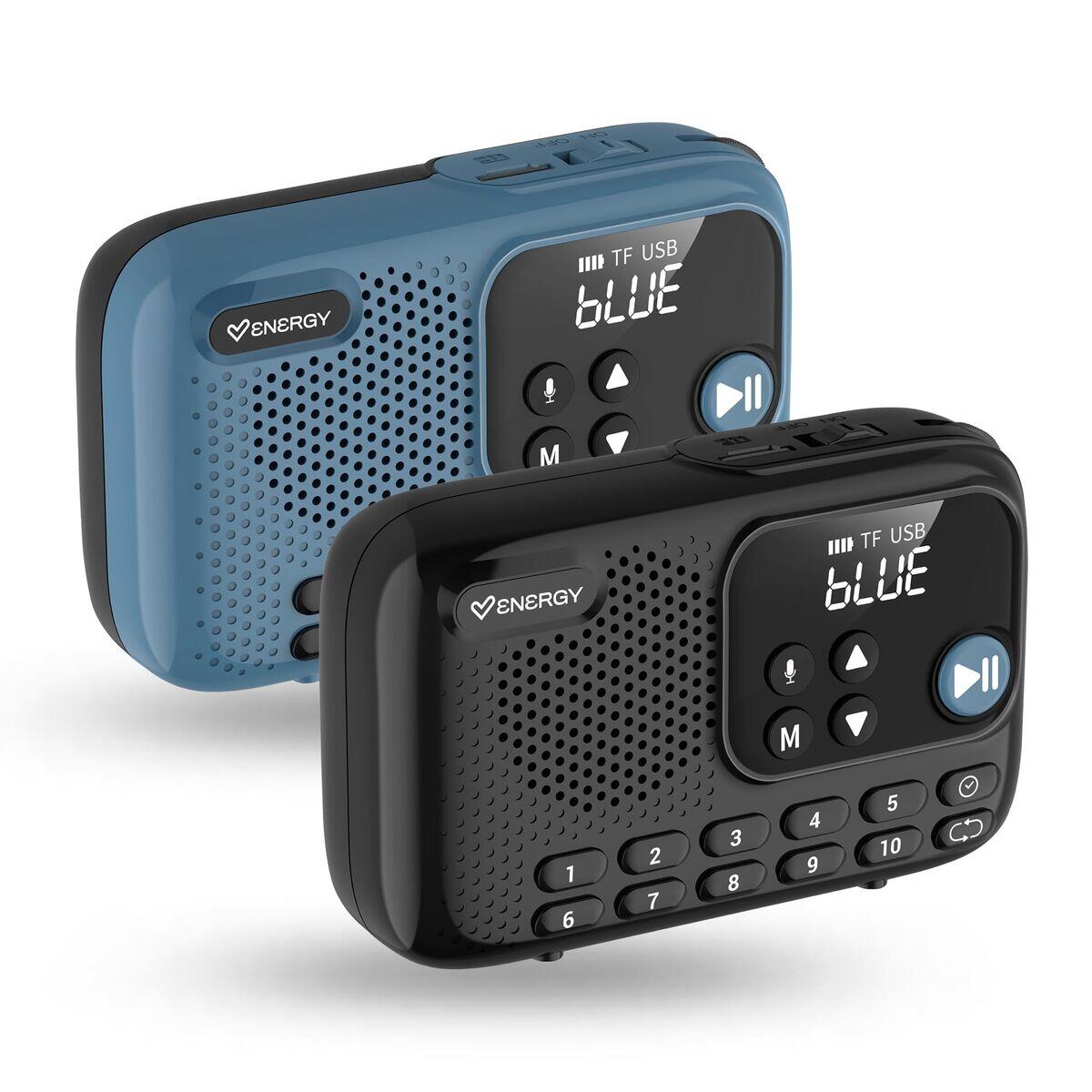 Auriculares ENERGY SISTEM 500345 Azul 5/5