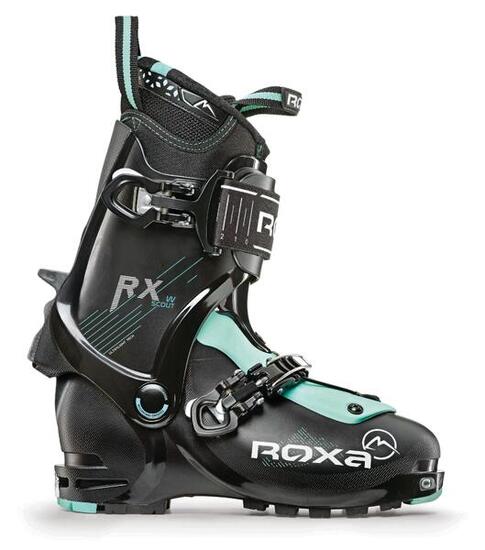 ROXA RXW SCOUT scarpone touring donna. Il miglior compromesso salita/discesa.