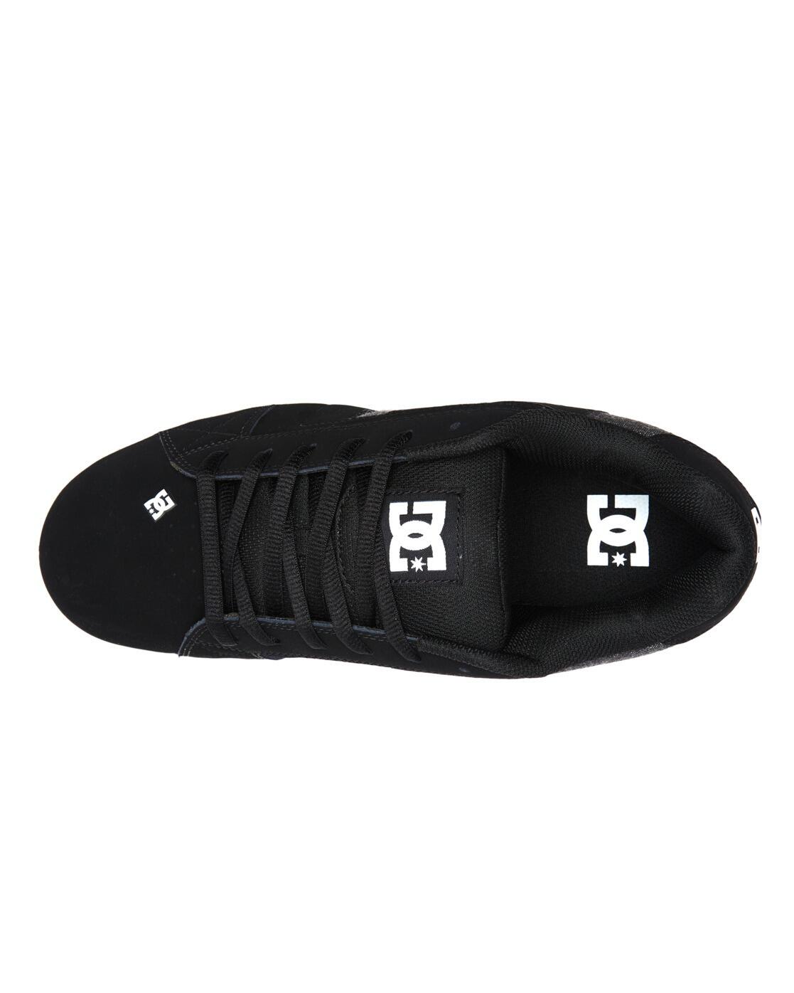Chaussures en cuir NET Noir Homme 4/4