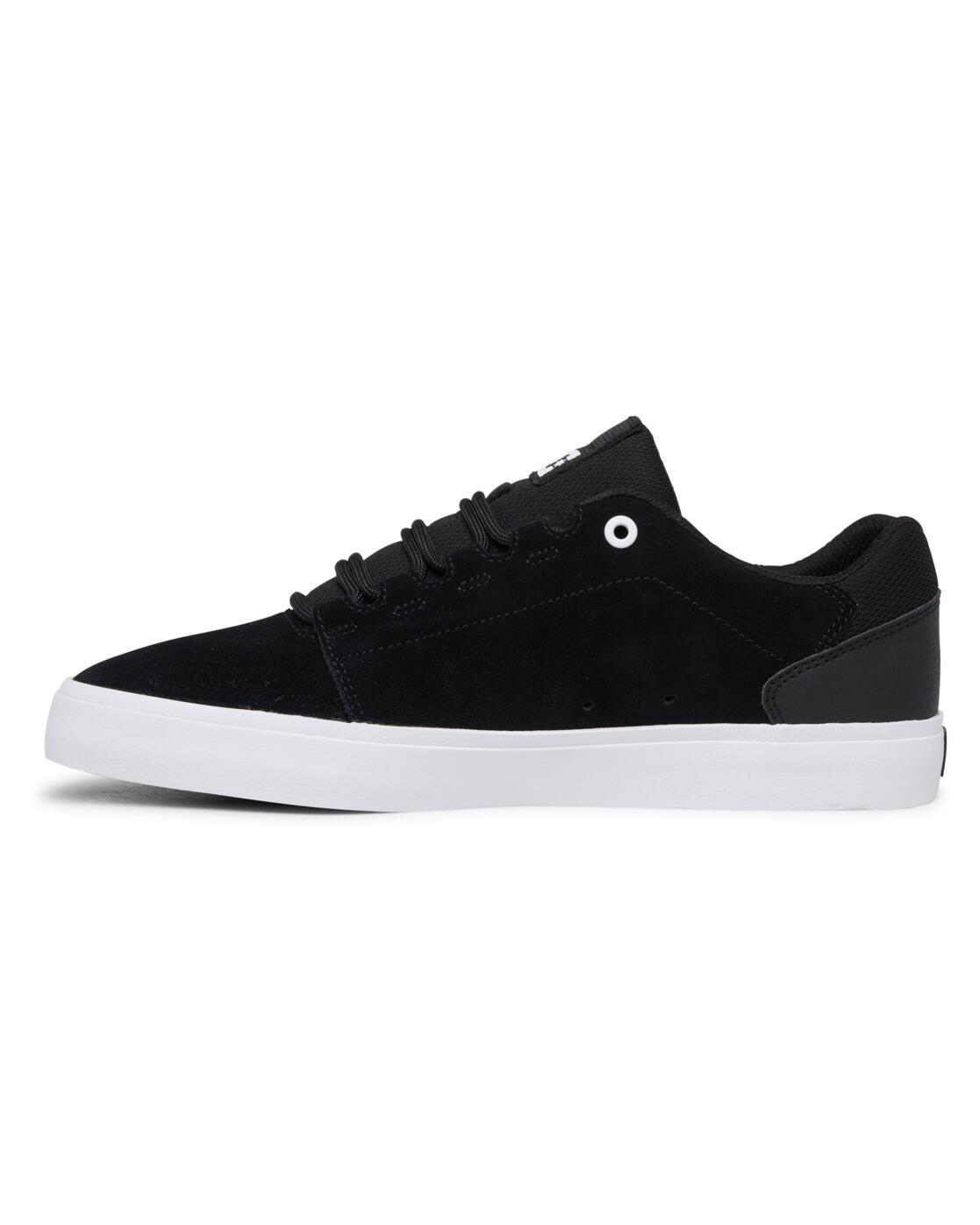 Zapatillas de piel HYDE Negro Hombre 3/4