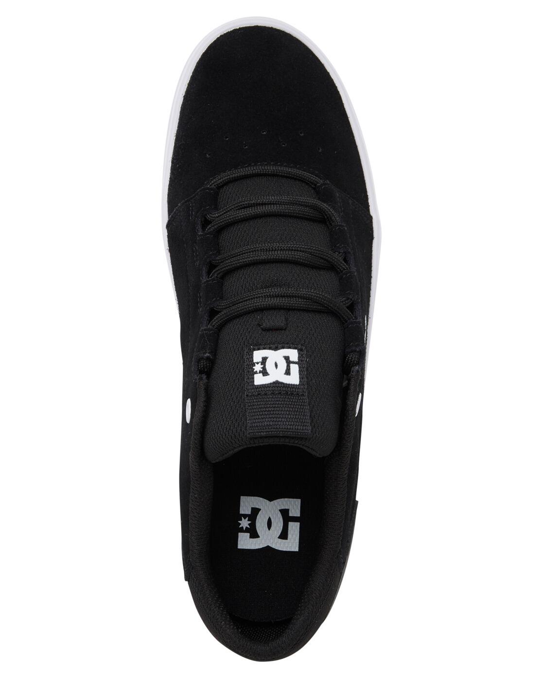 Zapatillas de piel HYDE Negro Hombre 4/4