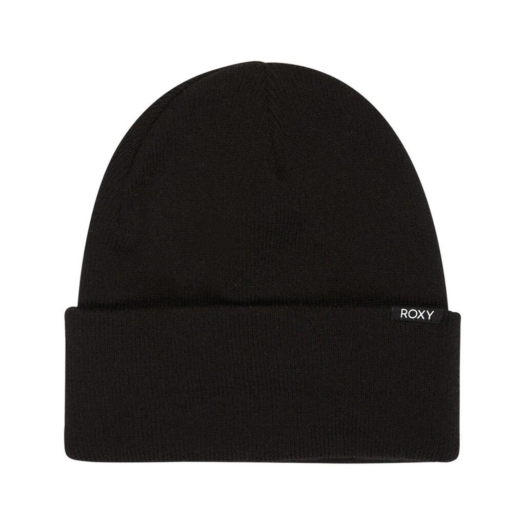 Roxy Tropical Snow Beanie-Anthracite