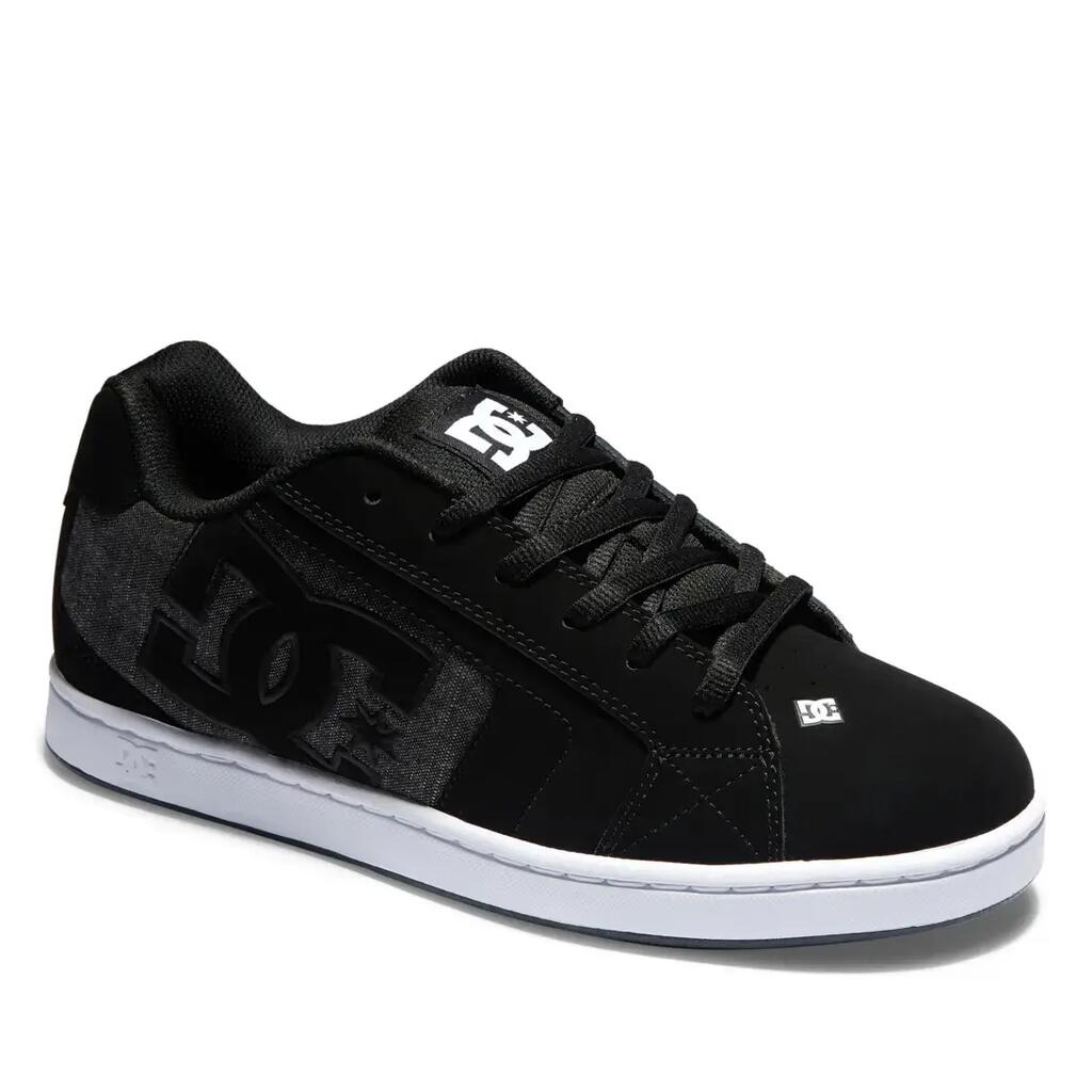 DC Shoes  Trainers-Black/Armor/Black