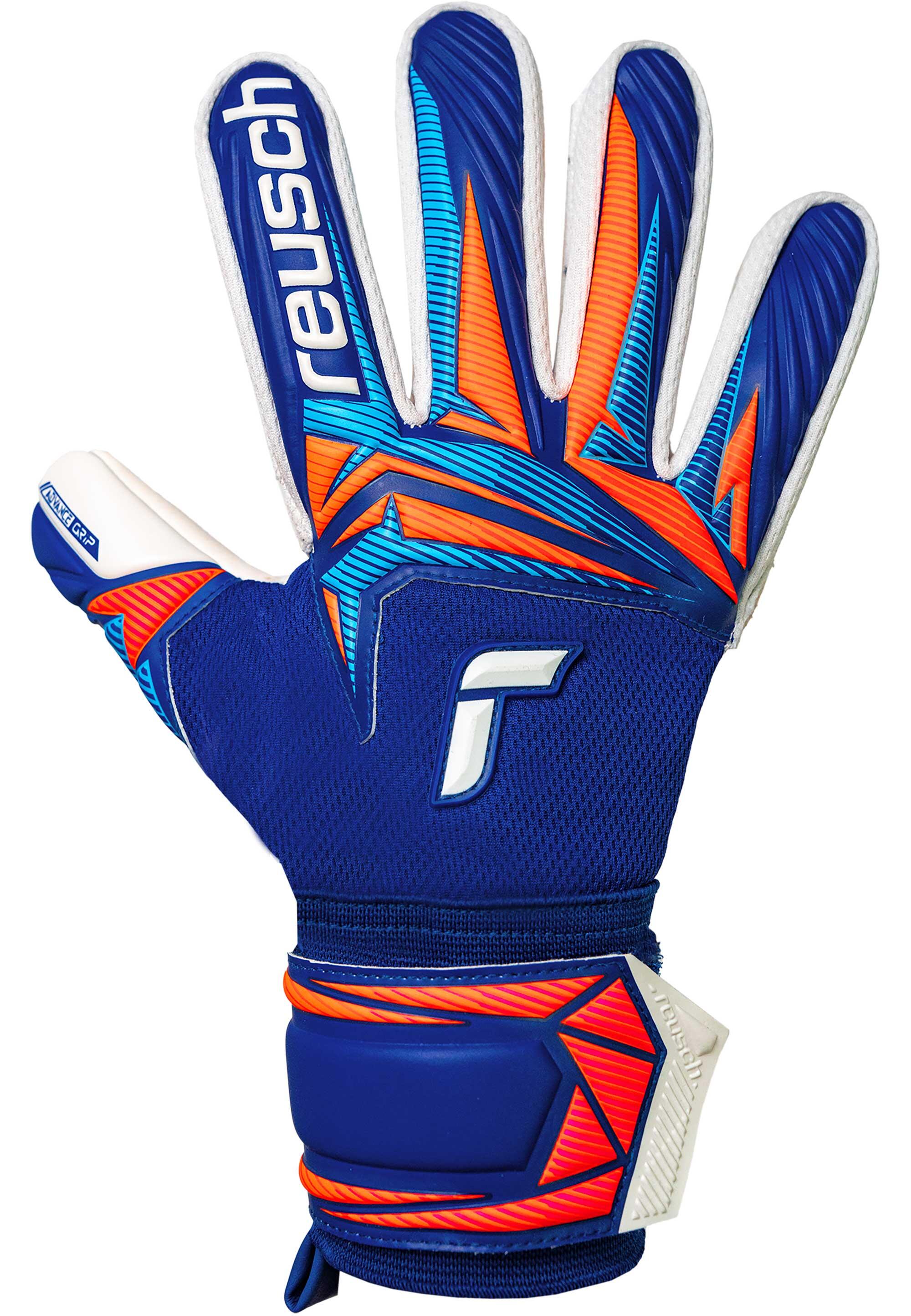 Luvas de guarda-redes Reusch Attrakt Advance 2/8