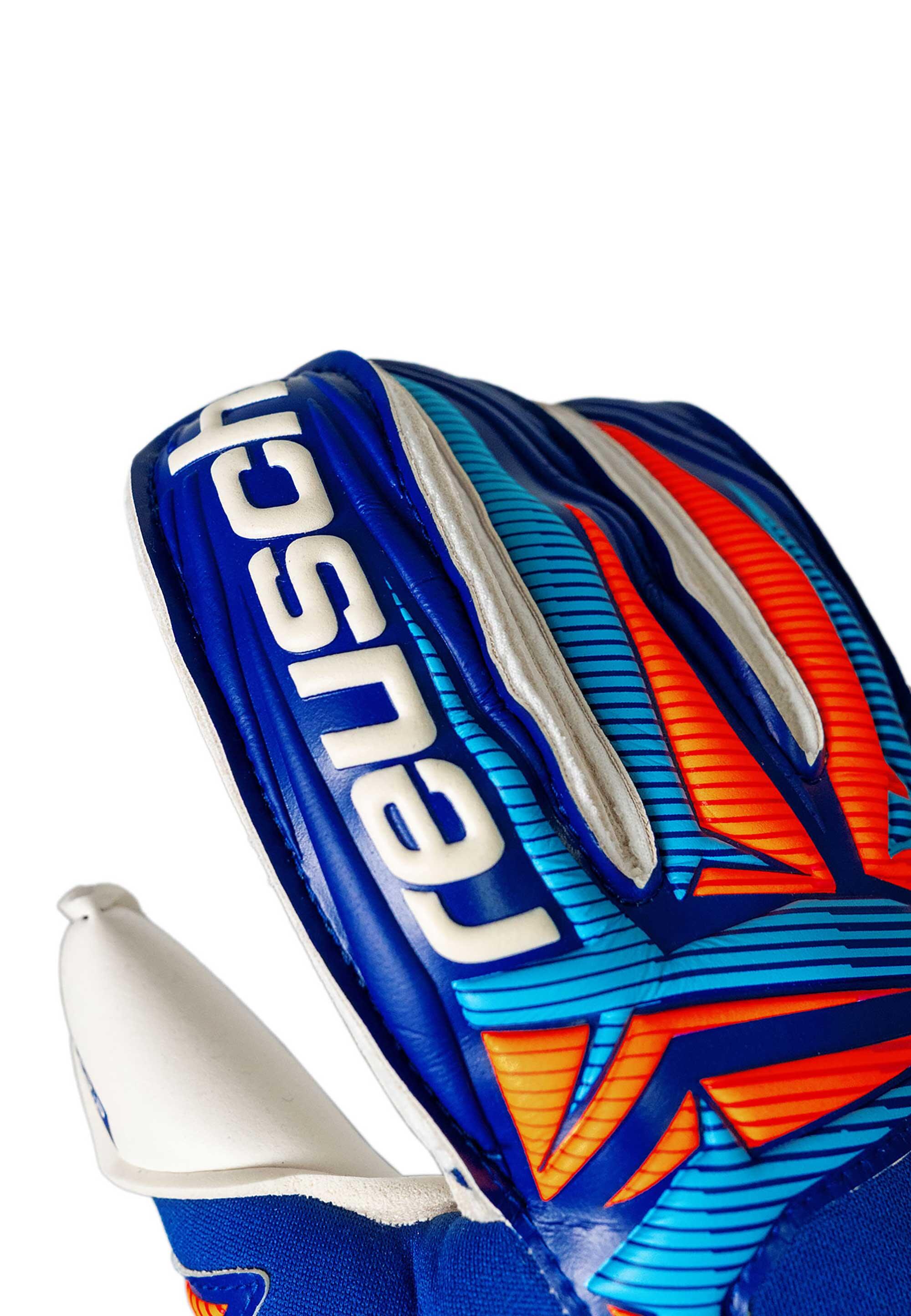 Guantes de portero Reusch Attrakt Gold X Roll Finger 5/7