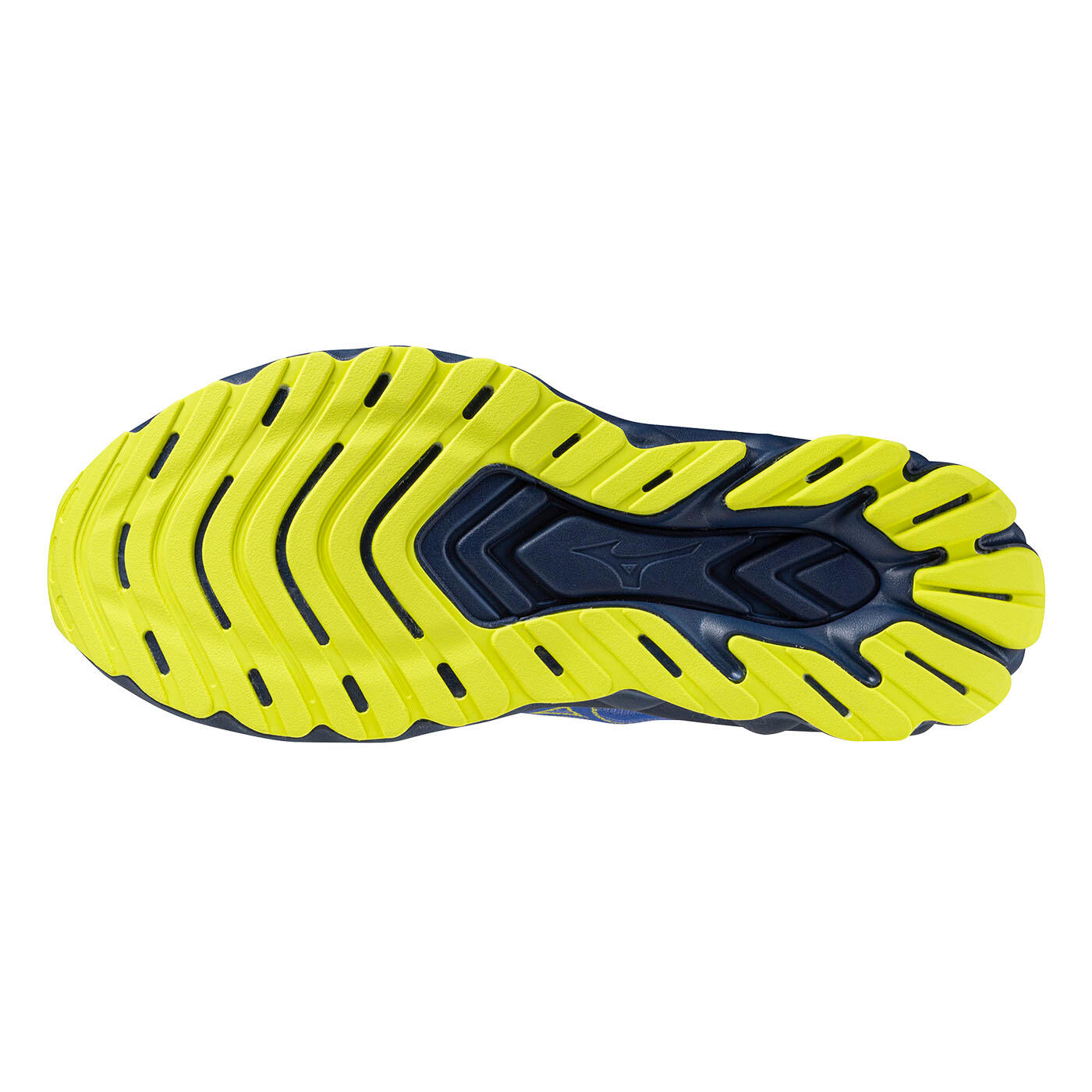 Mizuno Wave Skyrise 7 Hardloopschoen Blauw 2/5