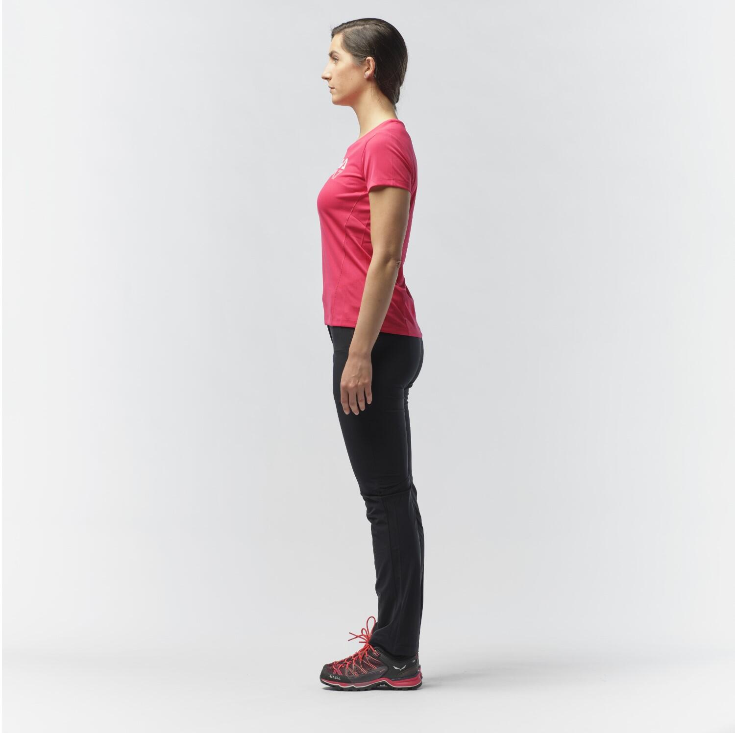 Salewa Talvena Softshellhose Damen leicht und dünn 3/7