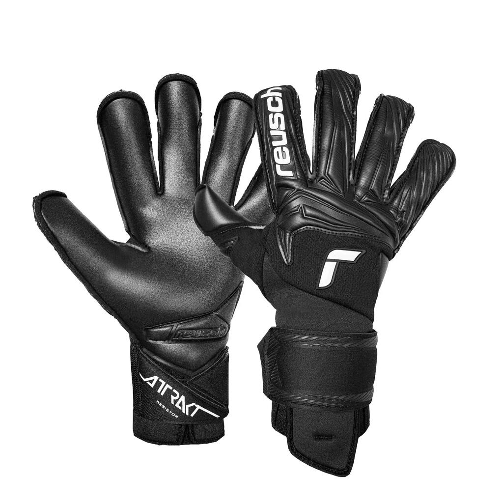 Goalkeeper gloves Reusch Attrakt Infinity Resistor