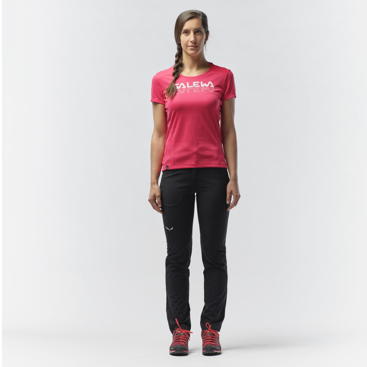 Salewa Talvena Softshellhose Damen leicht und dünn 2/7