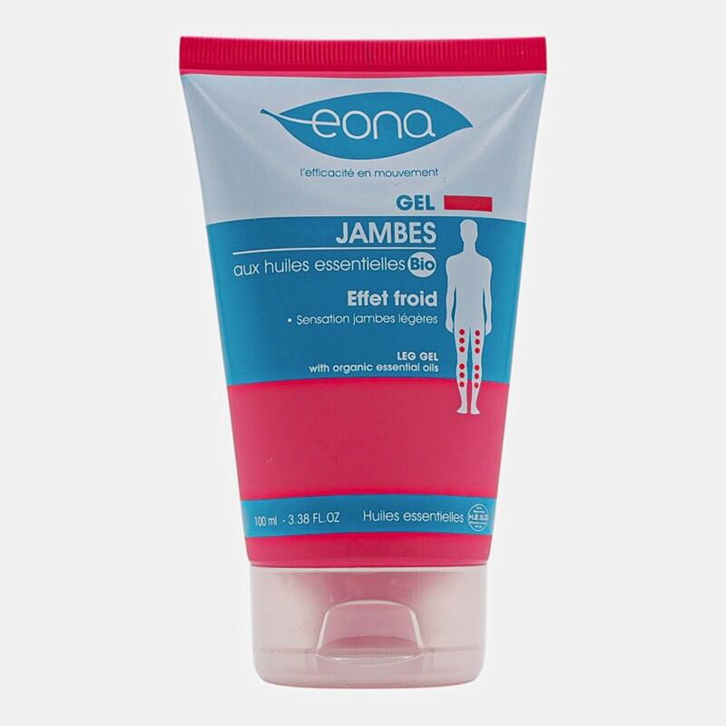 Gel Jambes Eona – Effet froid intense pour le confort des jambes 1/4