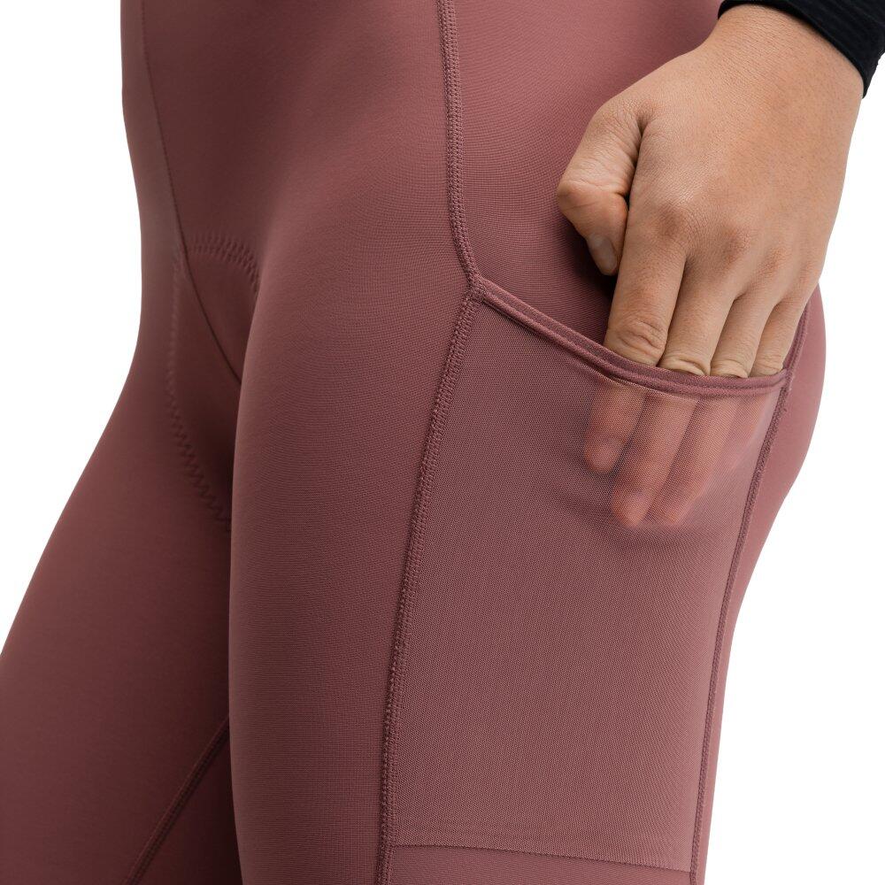 AGU Essential Light Lange Fietsbroek Zonder Zeem | 12GO Biking