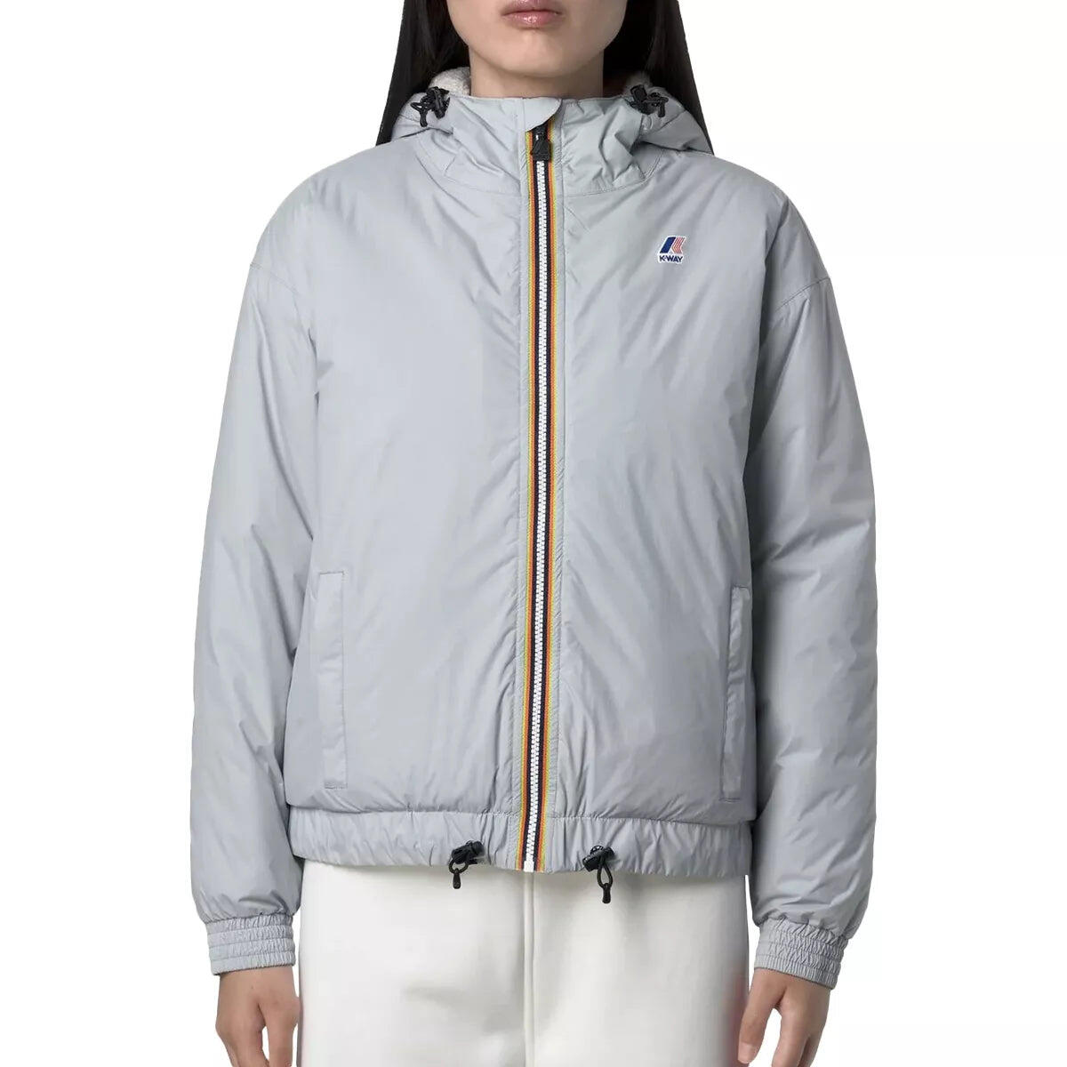 Cazadora K-Way Le Vrai.4.0 Albine Orsetto Kway 3/5