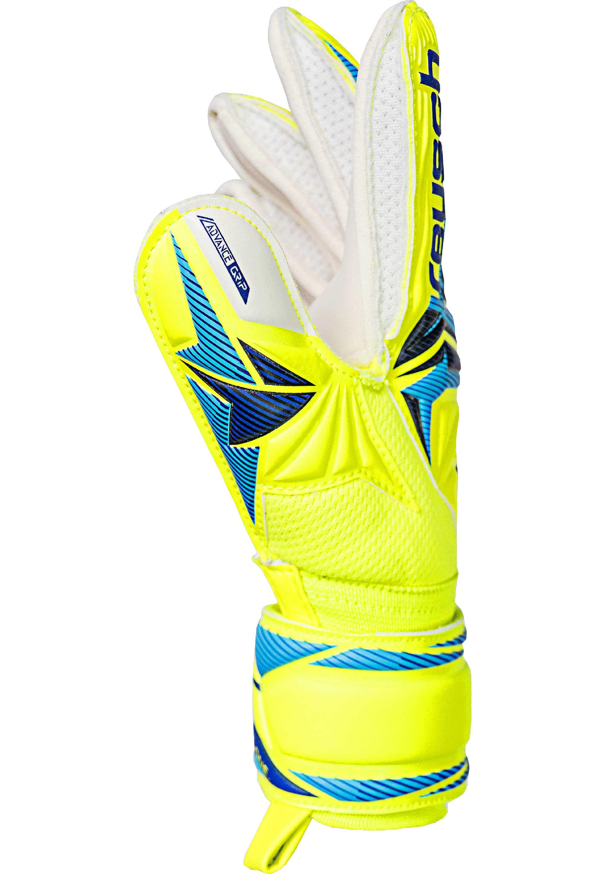 Gants de gardien de but Attrakt Advance Junior 3/5