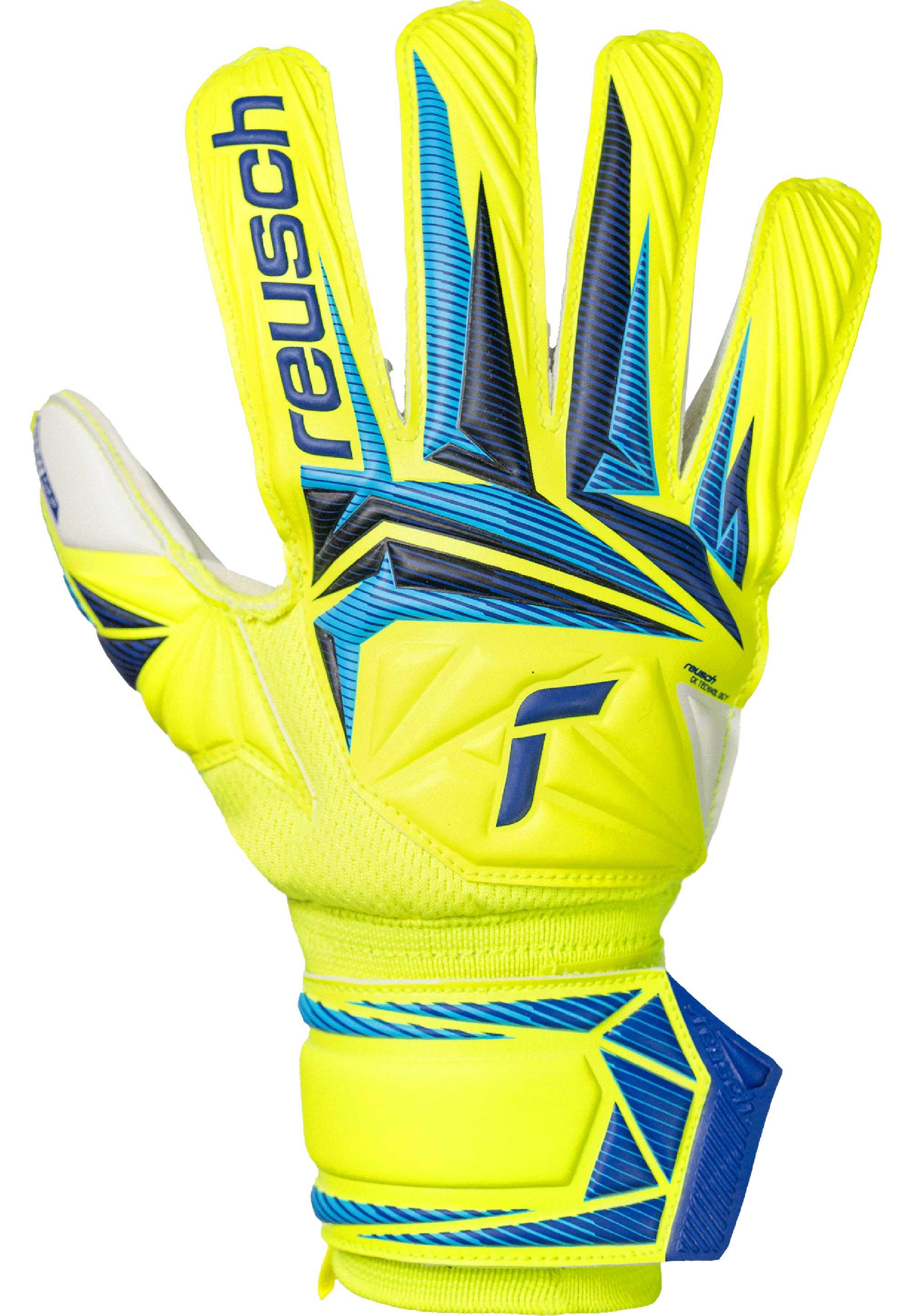Gants de gardien de but Attrakt Advance Junior 2/5
