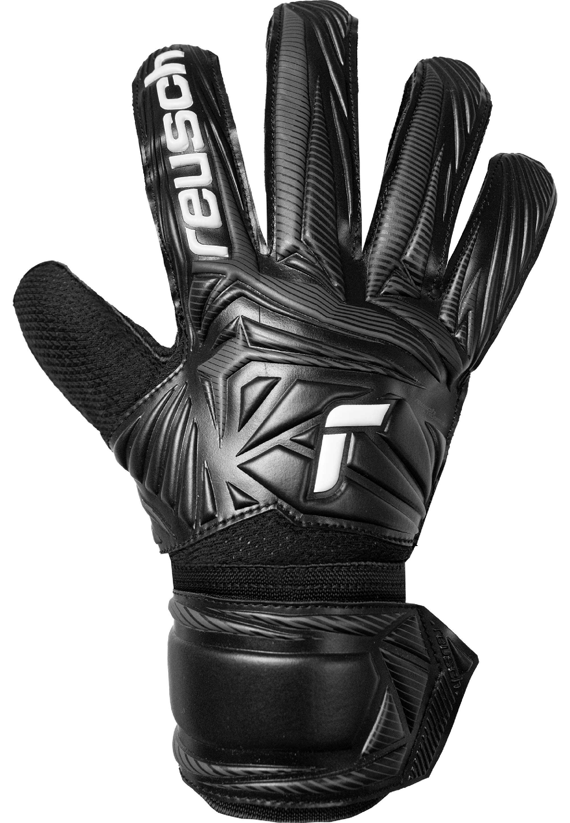 Gants de gardien de but Attrakt Solid 2/5